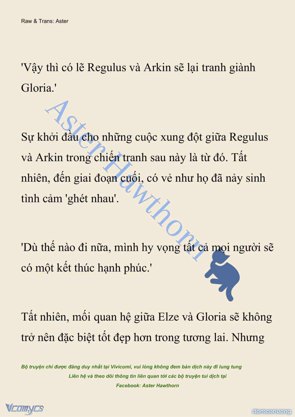 [NOVEL] Anh Hùng Khao Khát Sự Sa Ngã Của Thánh Nữ 