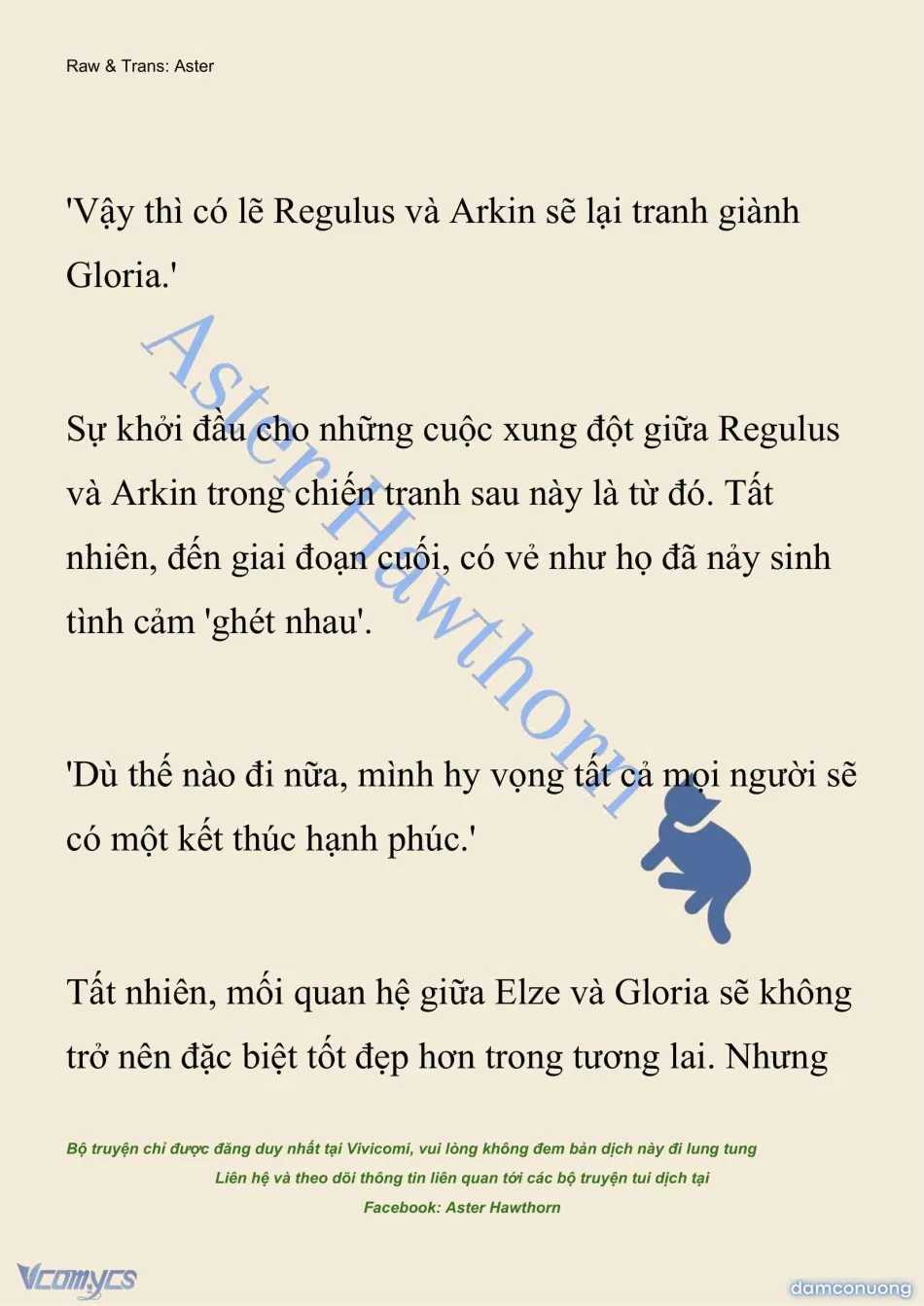 [NOVEL] Anh Hùng Khao Khát Sự Sa Ngã Của Thánh Nữ 