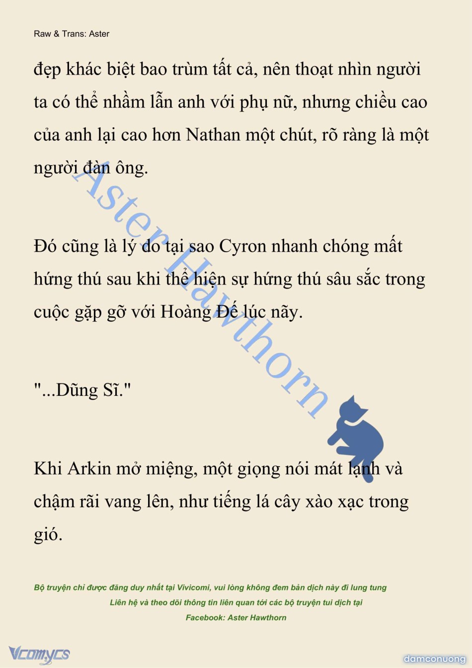 [NOVEL] Anh Hùng Khao Khát Sự Sa Ngã Của Thánh Nữ 