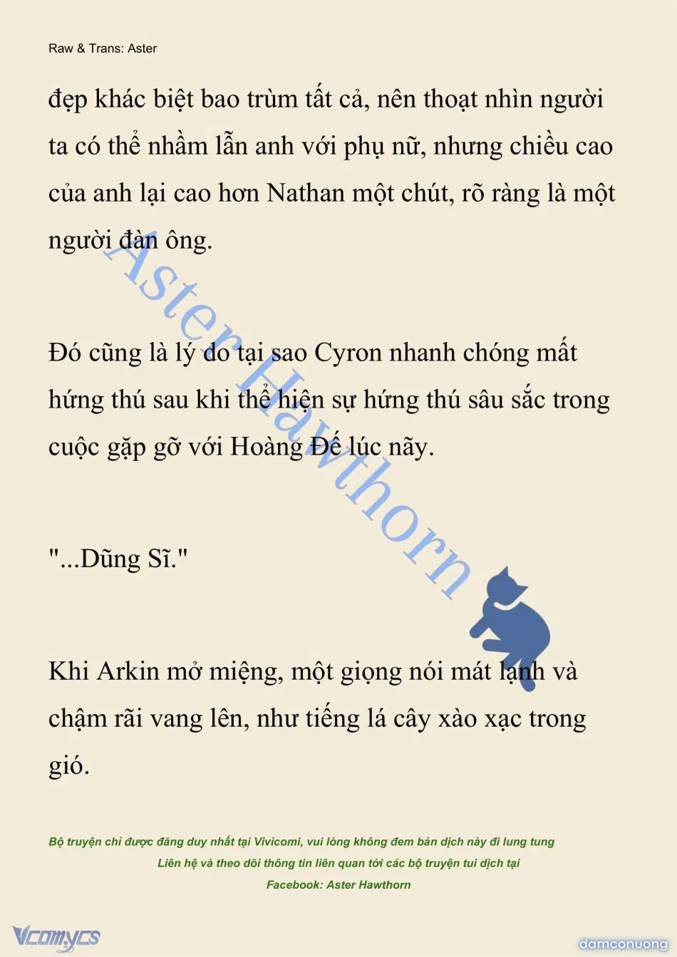 [NOVEL] Anh Hùng Khao Khát Sự Sa Ngã Của Thánh Nữ 