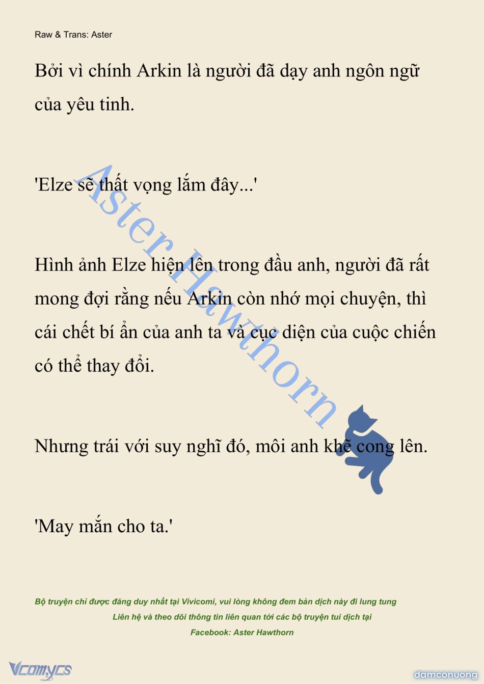 [NOVEL] Anh Hùng Khao Khát Sự Sa Ngã Của Thánh Nữ 