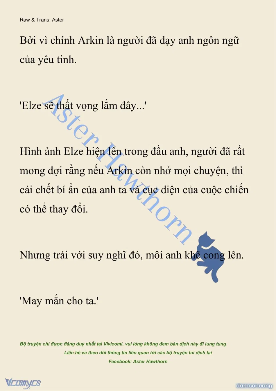 [NOVEL] Anh Hùng Khao Khát Sự Sa Ngã Của Thánh Nữ 