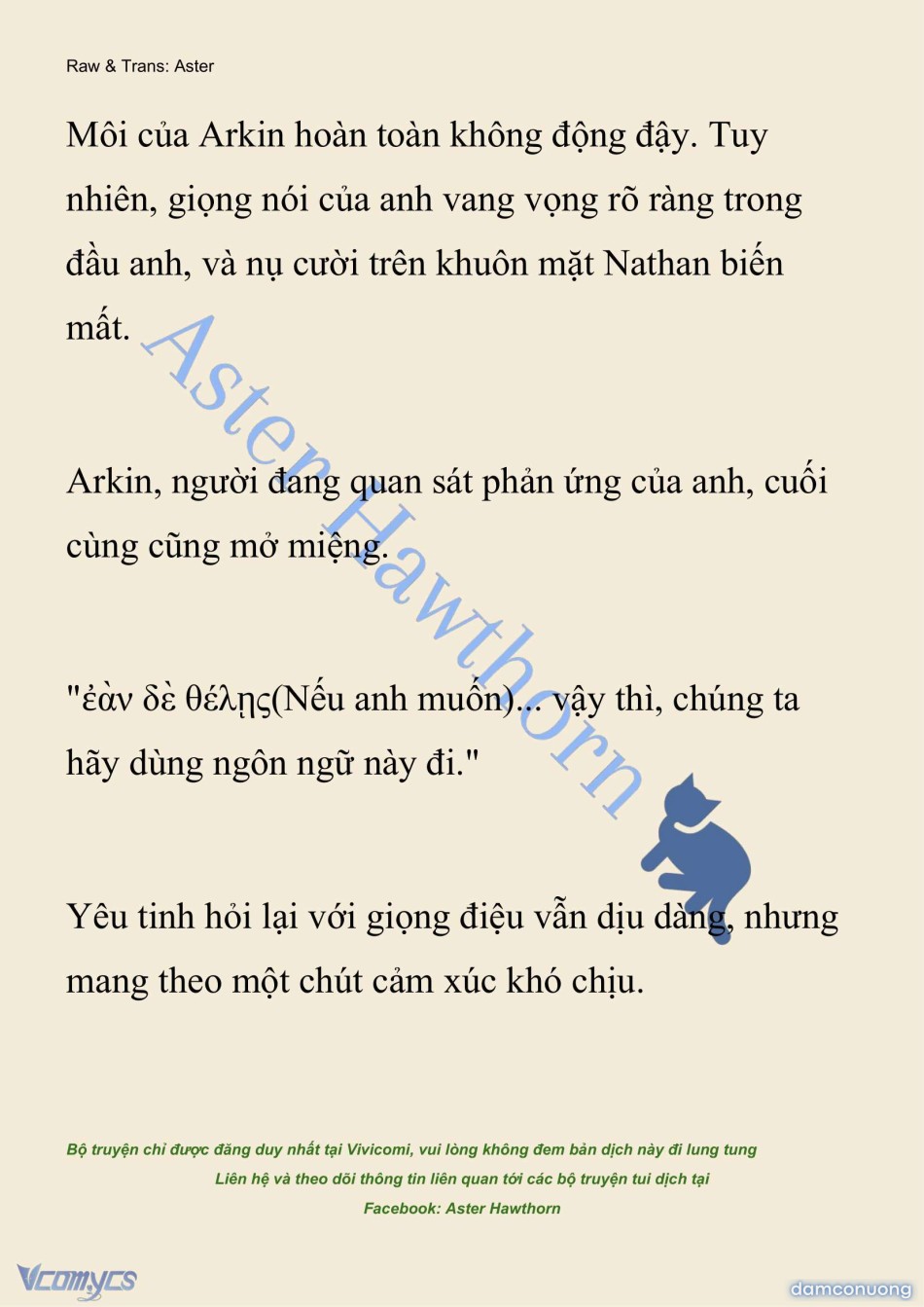 [NOVEL] Anh Hùng Khao Khát Sự Sa Ngã Của Thánh Nữ 