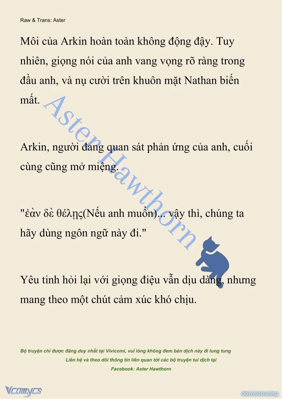 [NOVEL] Anh Hùng Khao Khát Sự Sa Ngã Của Thánh Nữ 