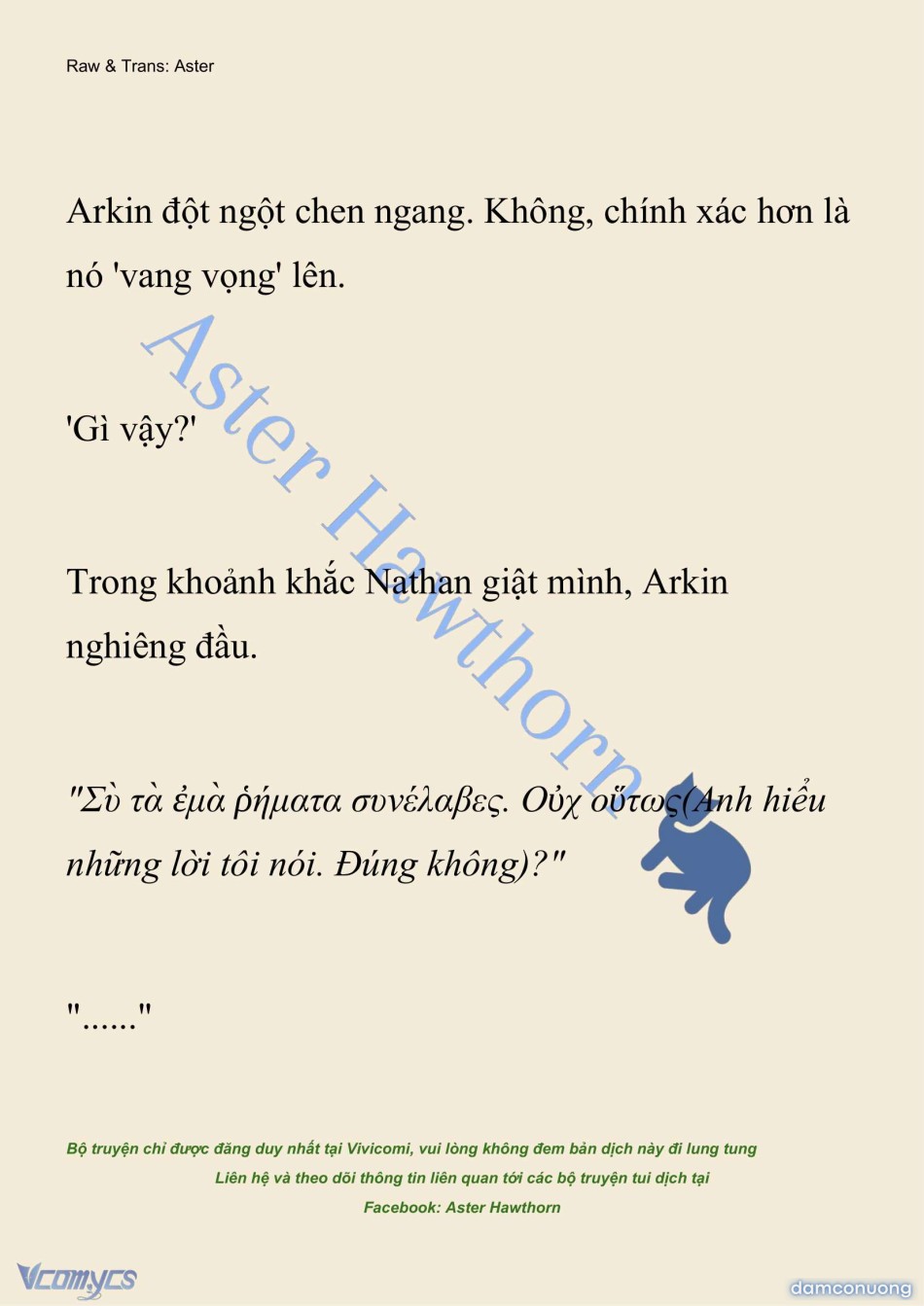 [NOVEL] Anh Hùng Khao Khát Sự Sa Ngã Của Thánh Nữ 