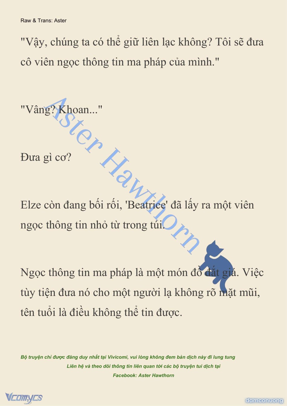 [NOVEL] Anh Hùng Khao Khát Sự Sa Ngã Của Thánh Nữ 