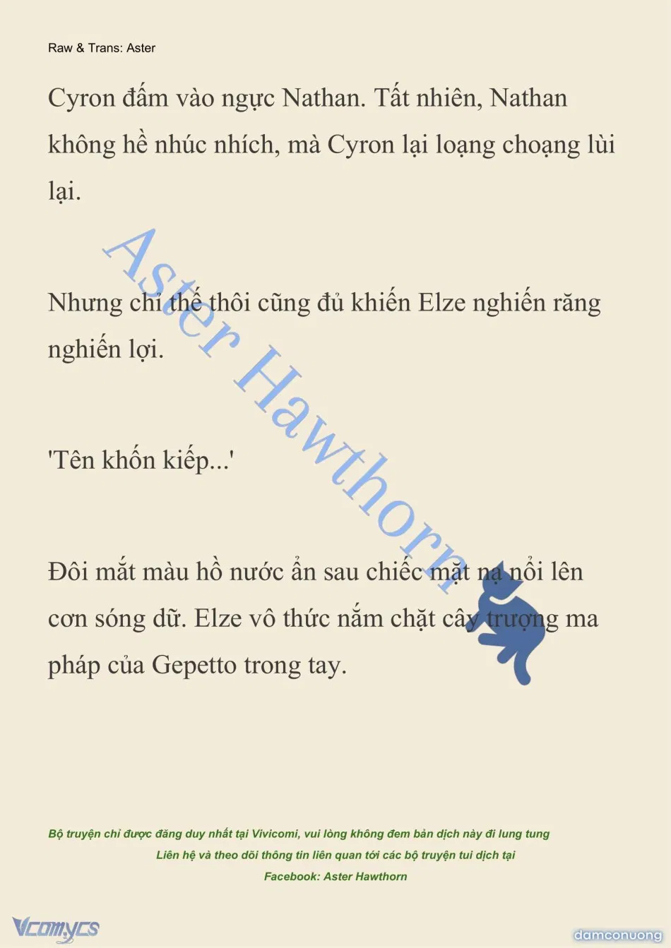 [NOVEL] Anh Hùng Khao Khát Sự Sa Ngã Của Thánh Nữ 