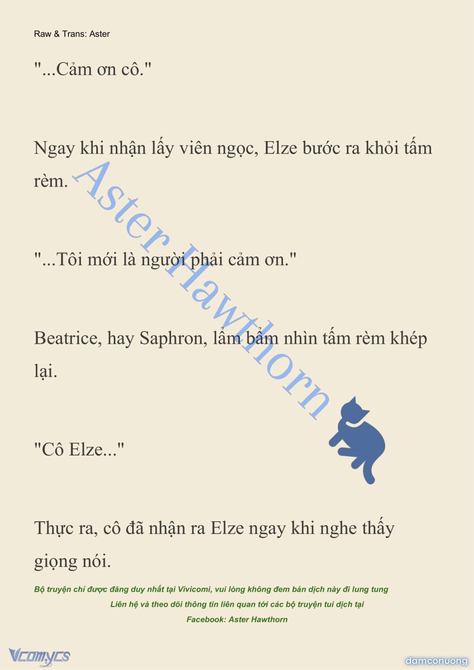 [NOVEL] Anh Hùng Khao Khát Sự Sa Ngã Của Thánh Nữ 