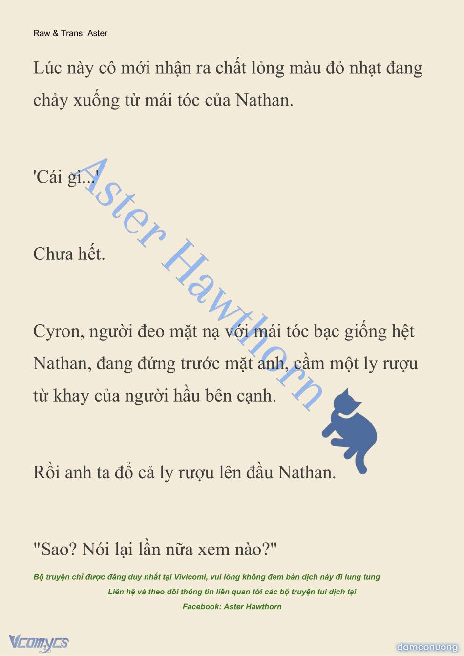 [NOVEL] Anh Hùng Khao Khát Sự Sa Ngã Của Thánh Nữ 