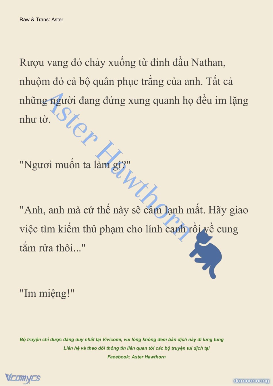 [NOVEL] Anh Hùng Khao Khát Sự Sa Ngã Của Thánh Nữ 