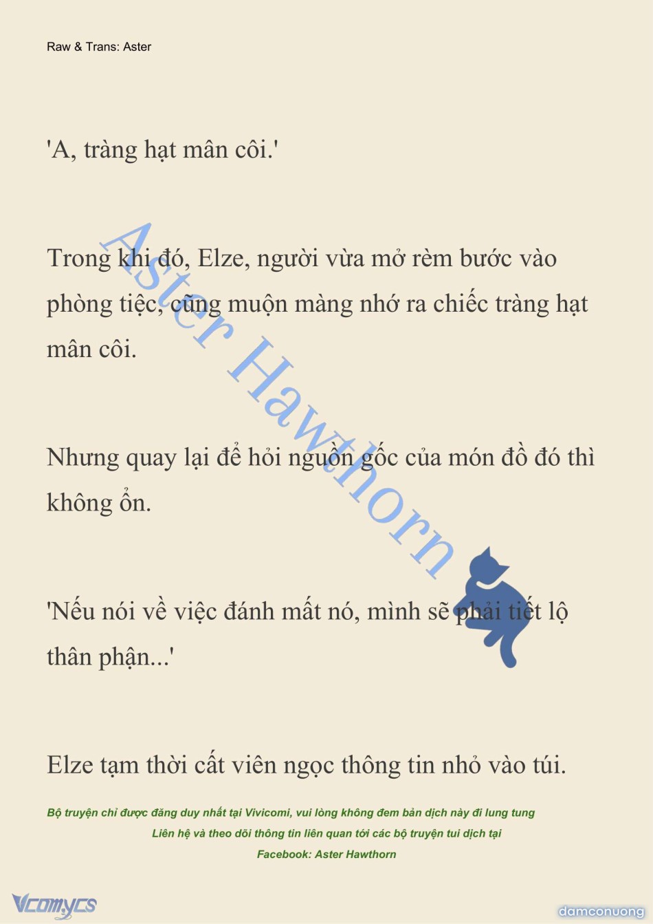 [NOVEL] Anh Hùng Khao Khát Sự Sa Ngã Của Thánh Nữ 