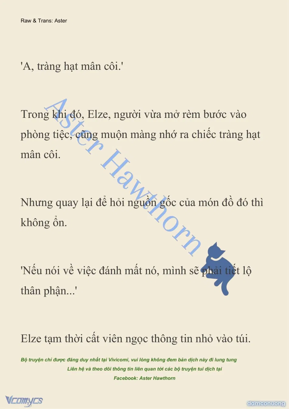 [NOVEL] Anh Hùng Khao Khát Sự Sa Ngã Của Thánh Nữ 