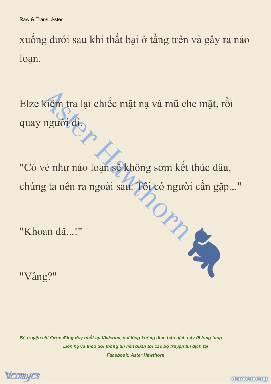 [NOVEL] Anh Hùng Khao Khát Sự Sa Ngã Của Thánh Nữ 