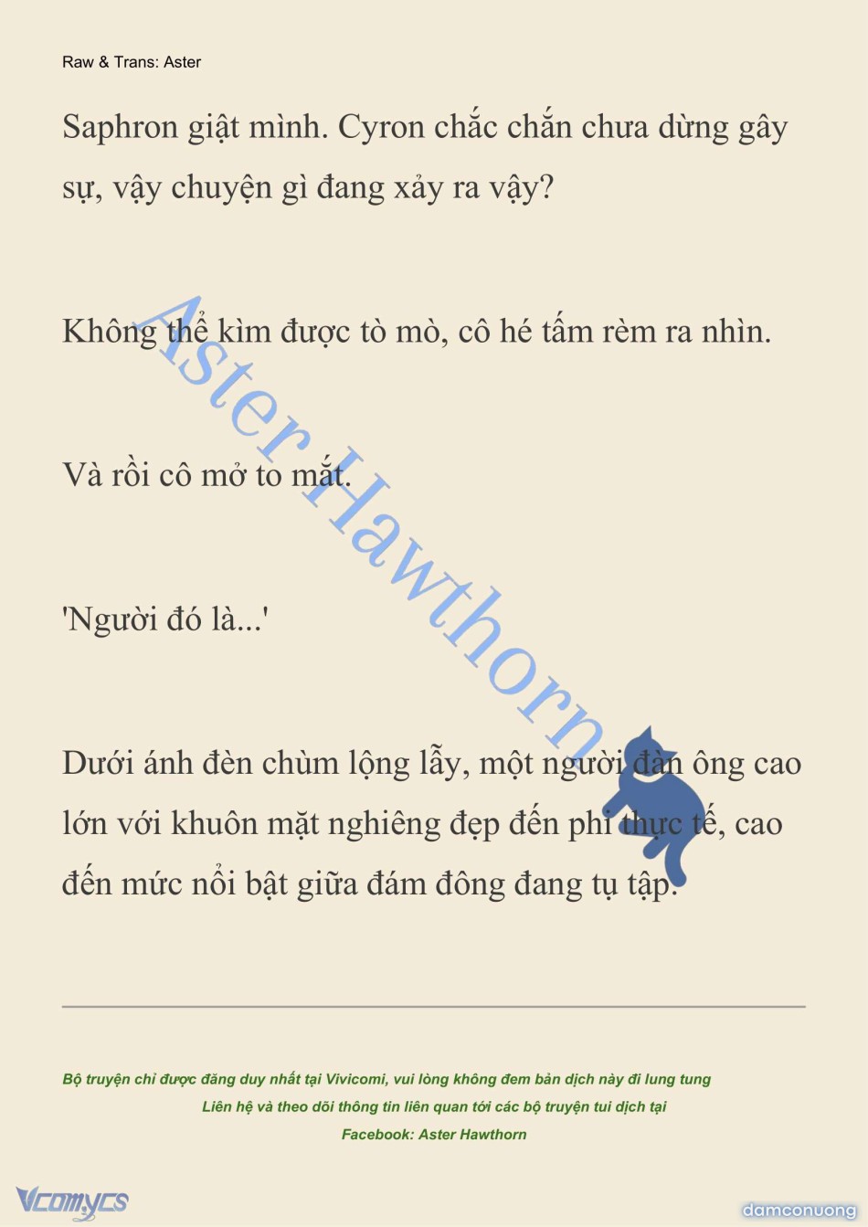 [NOVEL] Anh Hùng Khao Khát Sự Sa Ngã Của Thánh Nữ 