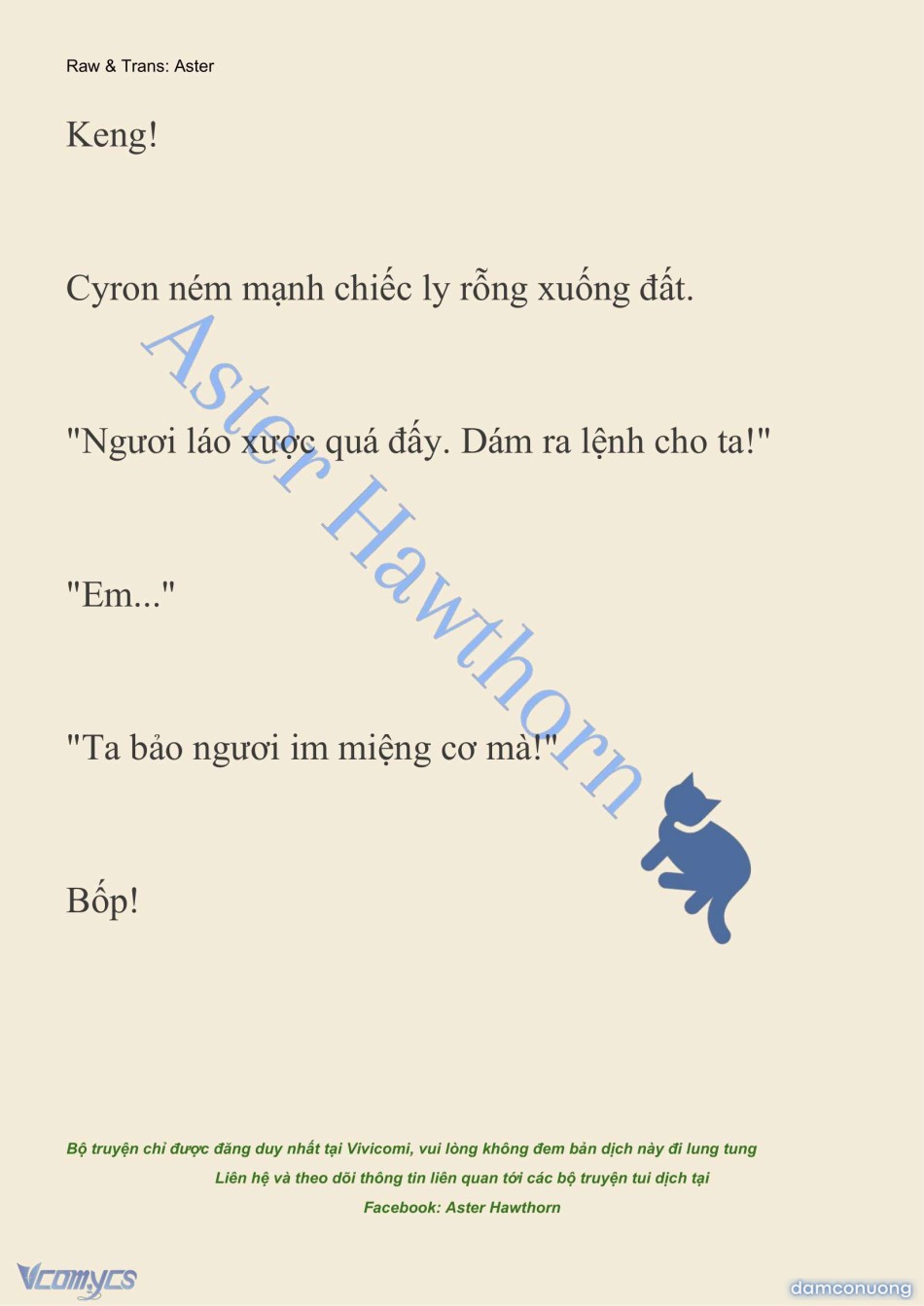 [NOVEL] Anh Hùng Khao Khát Sự Sa Ngã Của Thánh Nữ 