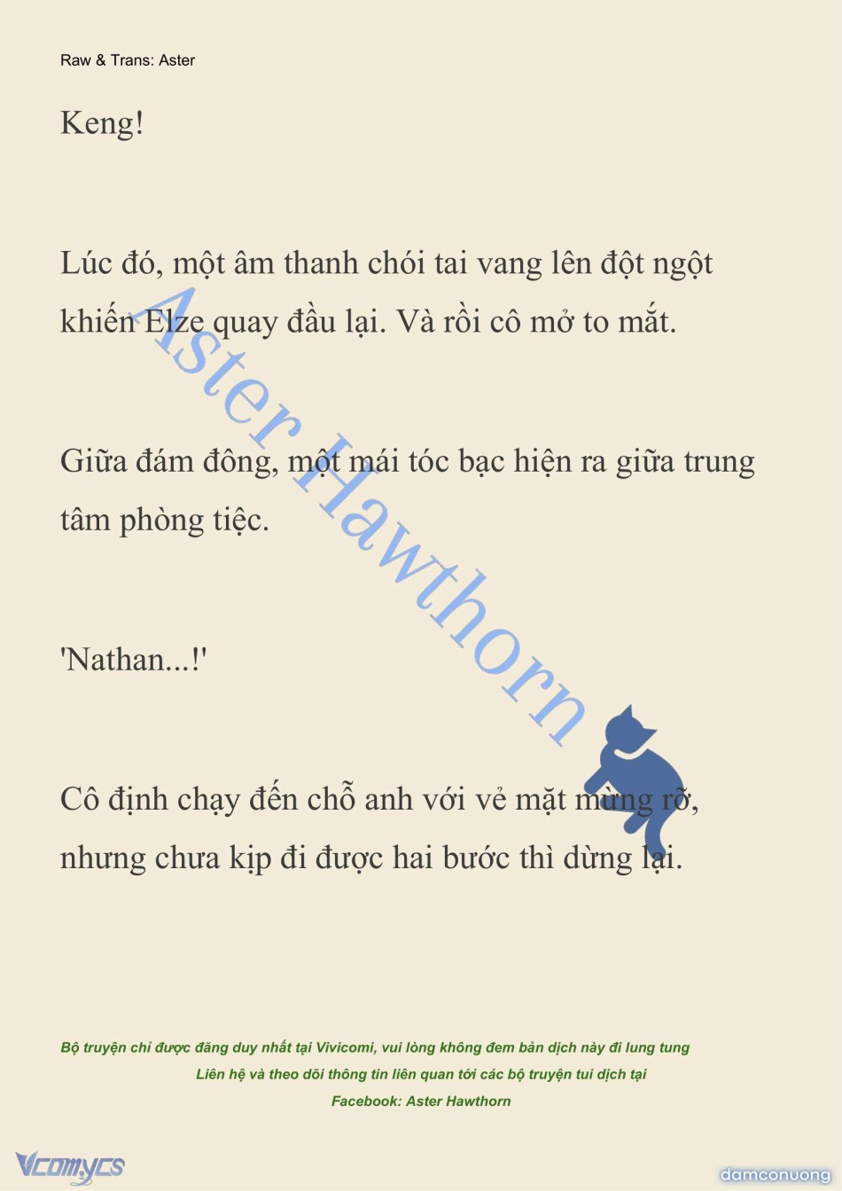 [NOVEL] Anh Hùng Khao Khát Sự Sa Ngã Của Thánh Nữ 