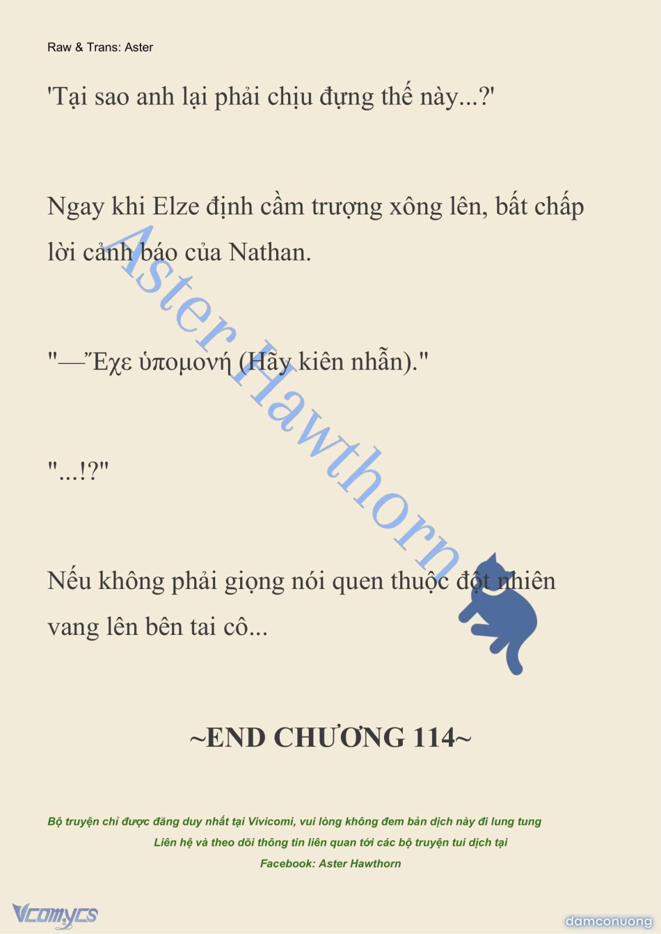 [NOVEL] Anh Hùng Khao Khát Sự Sa Ngã Của Thánh Nữ 