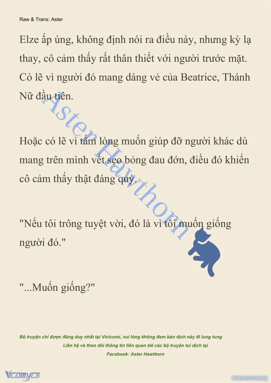 [NOVEL] Anh Hùng Khao Khát Sự Sa Ngã Của Thánh Nữ 