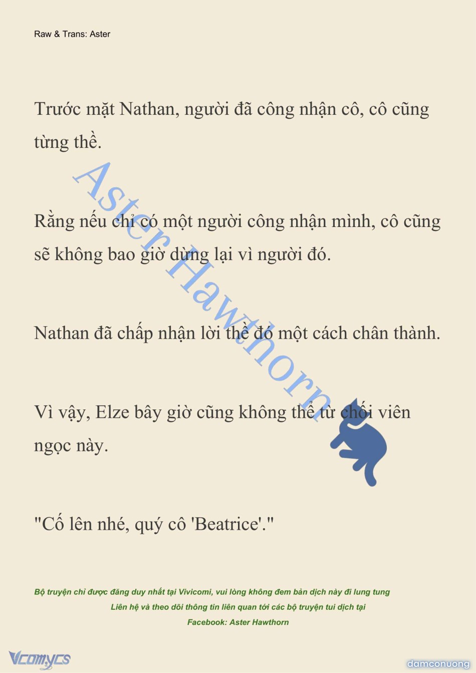 [NOVEL] Anh Hùng Khao Khát Sự Sa Ngã Của Thánh Nữ 