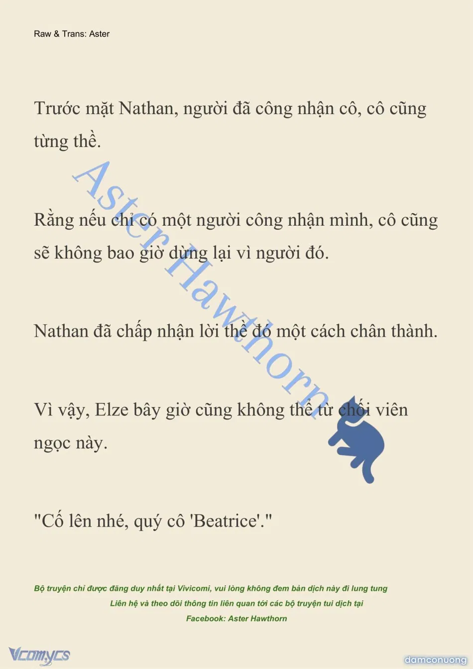 [NOVEL] Anh Hùng Khao Khát Sự Sa Ngã Của Thánh Nữ 