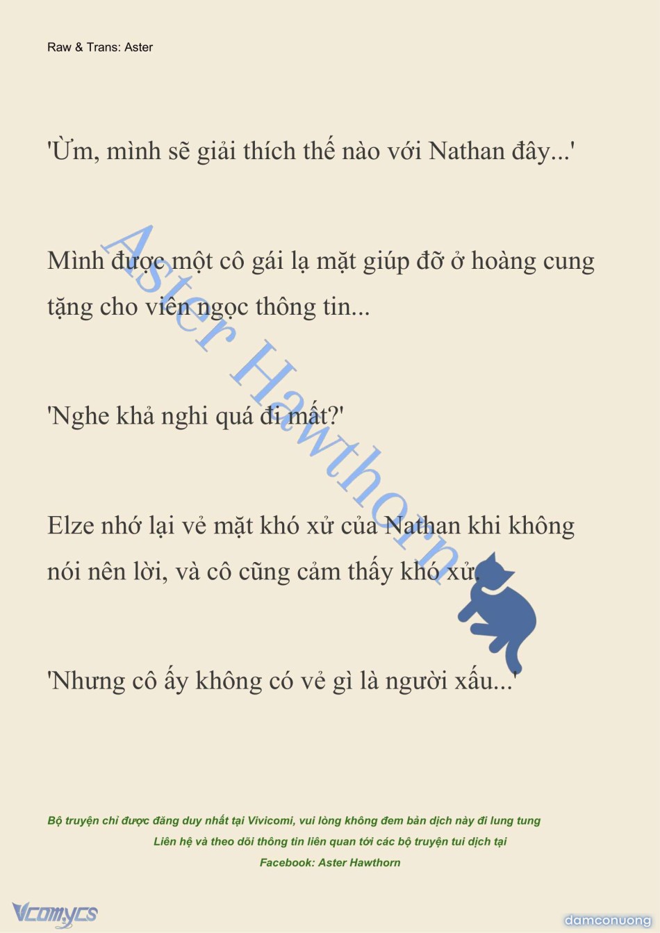 [NOVEL] Anh Hùng Khao Khát Sự Sa Ngã Của Thánh Nữ 