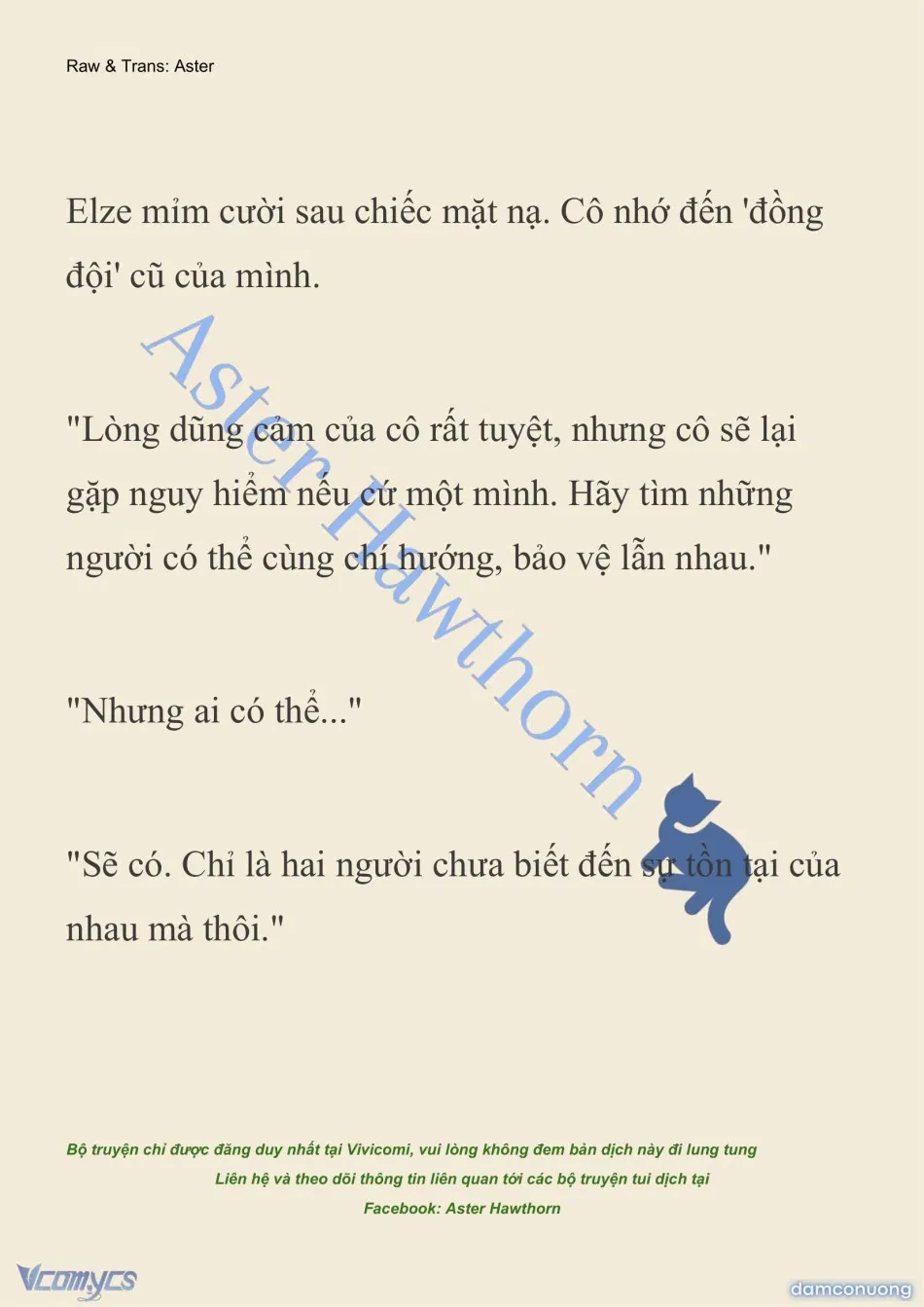 [NOVEL] Anh Hùng Khao Khát Sự Sa Ngã Của Thánh Nữ 