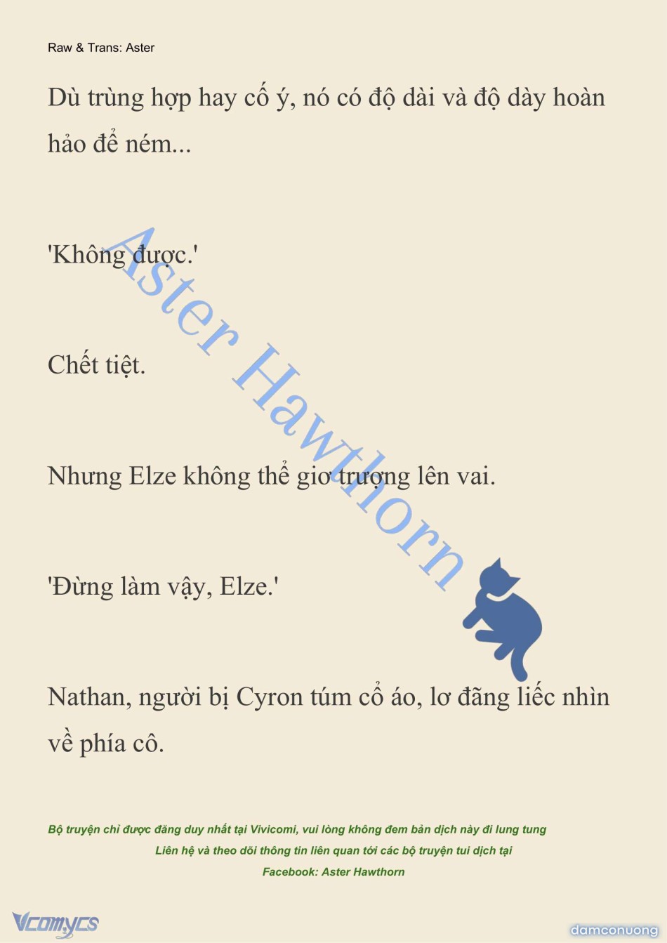[NOVEL] Anh Hùng Khao Khát Sự Sa Ngã Của Thánh Nữ 