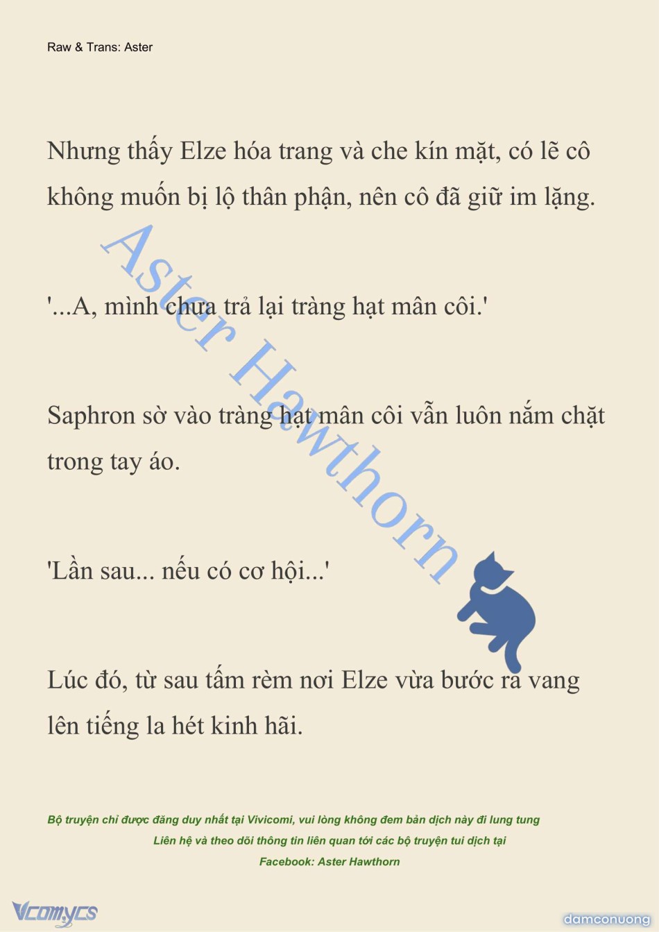 [NOVEL] Anh Hùng Khao Khát Sự Sa Ngã Của Thánh Nữ 