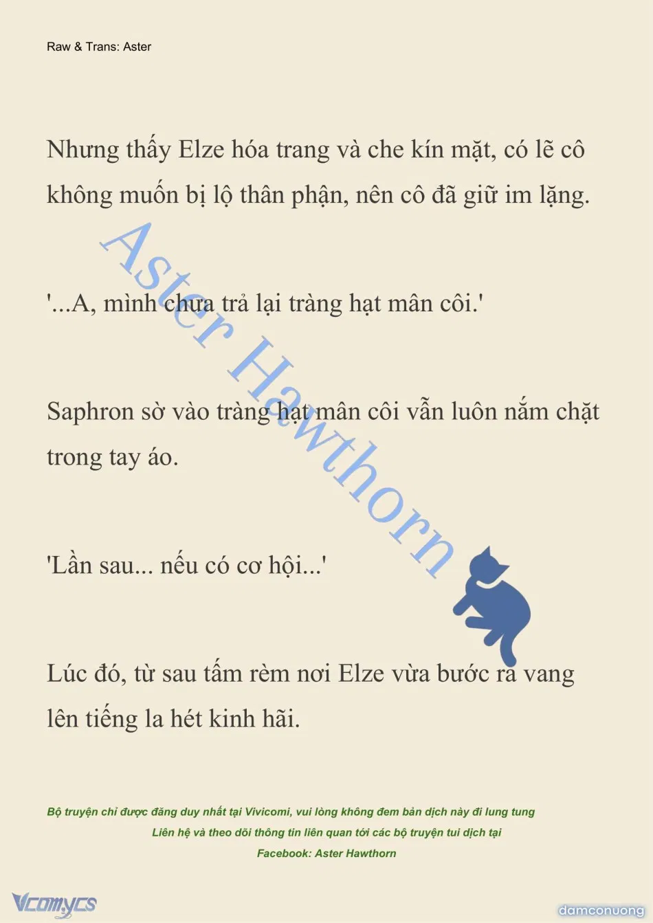 [NOVEL] Anh Hùng Khao Khát Sự Sa Ngã Của Thánh Nữ 