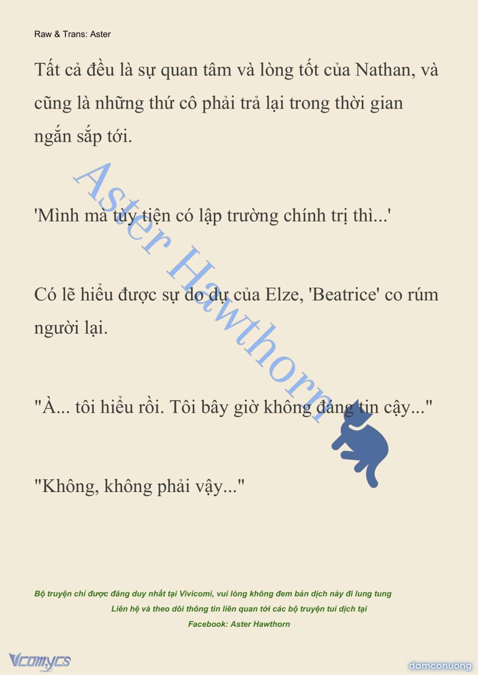 [NOVEL] Anh Hùng Khao Khát Sự Sa Ngã Của Thánh Nữ 