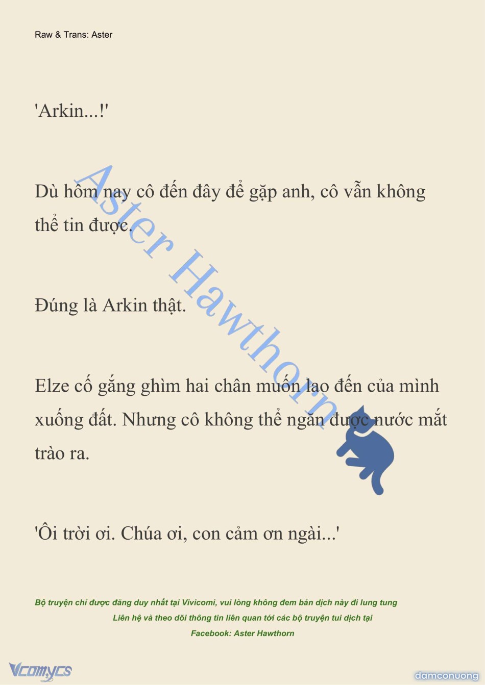[NOVEL] Anh Hùng Khao Khát Sự Sa Ngã Của Thánh Nữ 