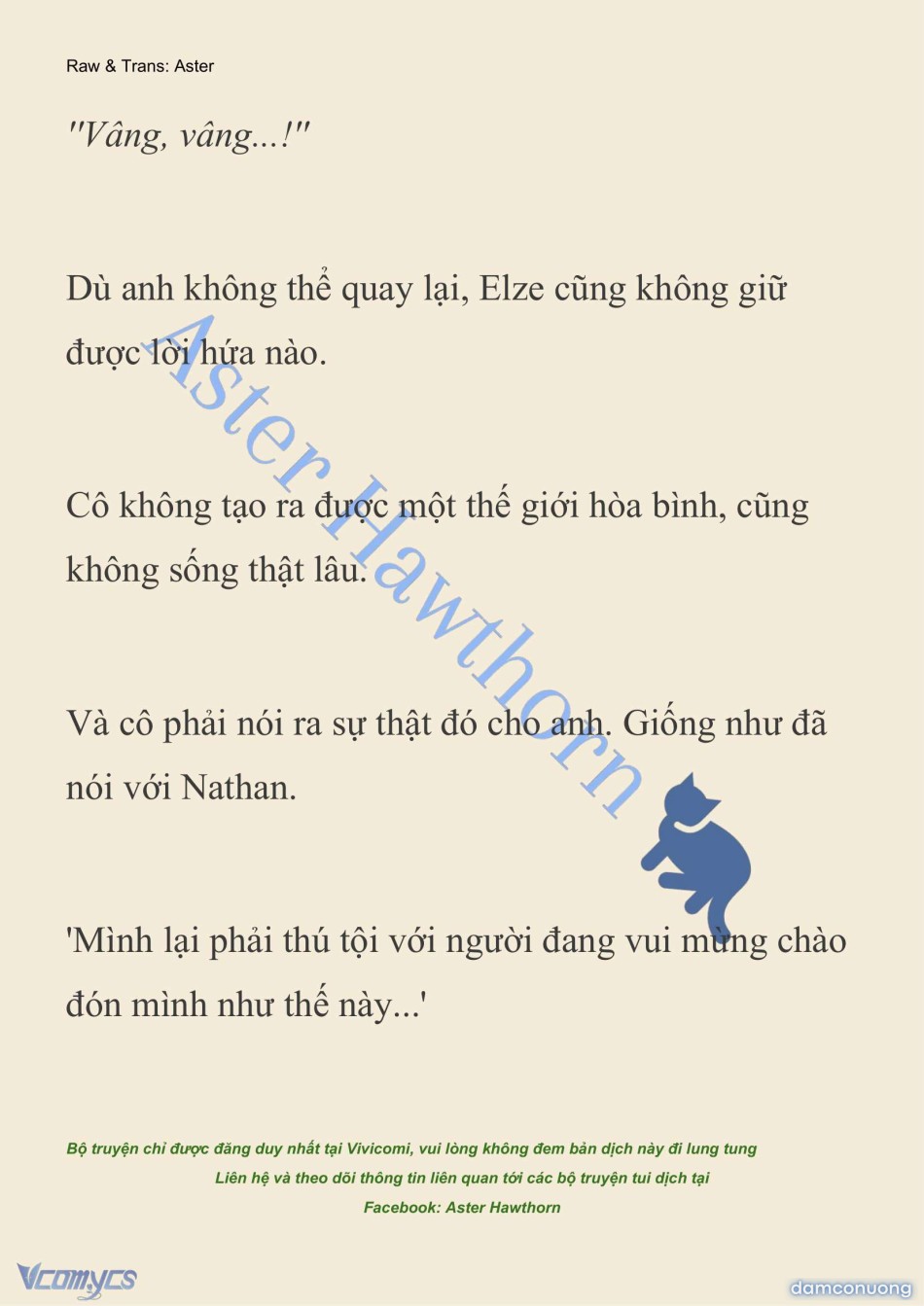 [NOVEL] Anh Hùng Khao Khát Sự Sa Ngã Của Thánh Nữ 