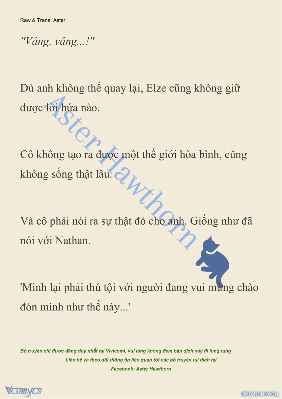 [NOVEL] Anh Hùng Khao Khát Sự Sa Ngã Của Thánh Nữ 