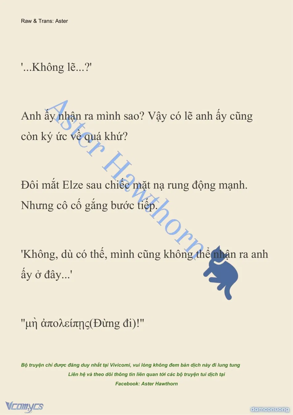 [NOVEL] Anh Hùng Khao Khát Sự Sa Ngã Của Thánh Nữ 