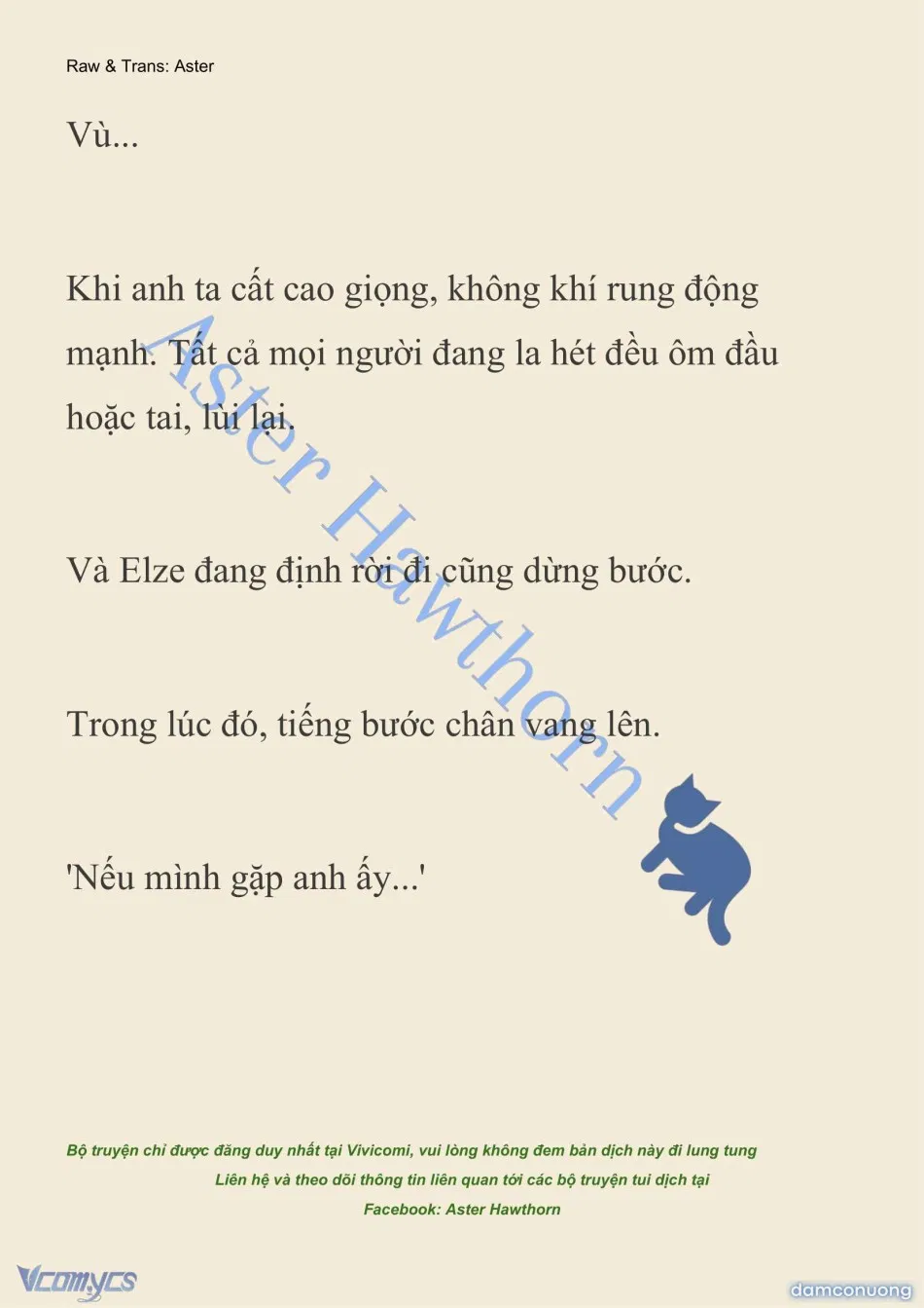 [NOVEL] Anh Hùng Khao Khát Sự Sa Ngã Của Thánh Nữ 