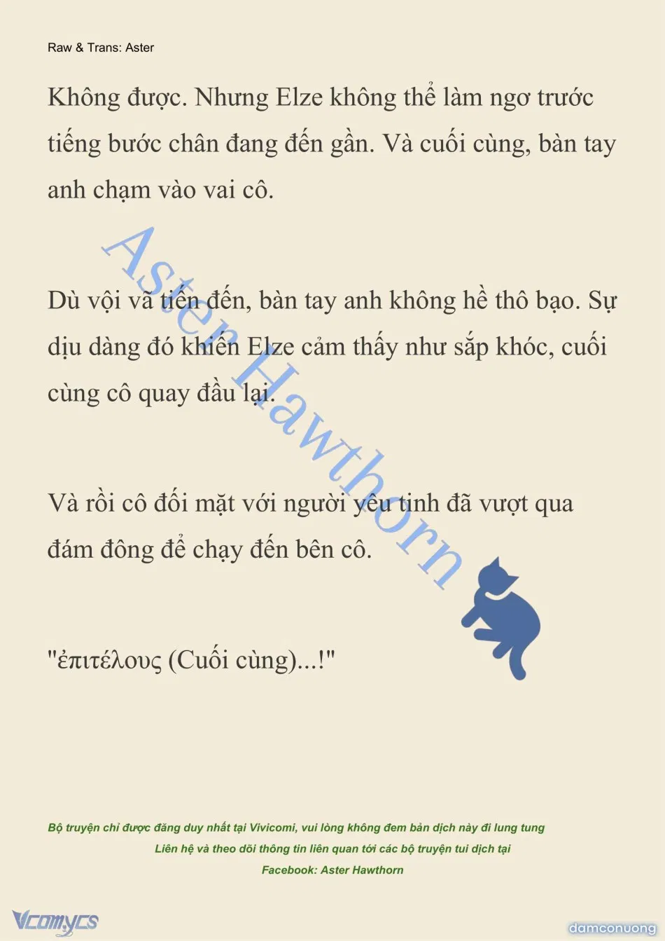 [NOVEL] Anh Hùng Khao Khát Sự Sa Ngã Của Thánh Nữ 
