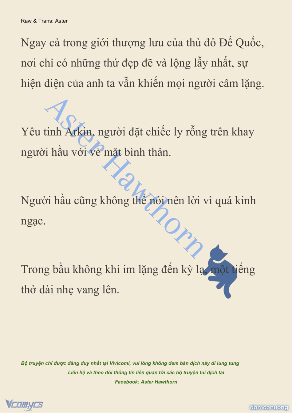 [NOVEL] Anh Hùng Khao Khát Sự Sa Ngã Của Thánh Nữ 