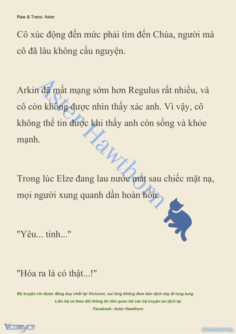 [NOVEL] Anh Hùng Khao Khát Sự Sa Ngã Của Thánh Nữ 