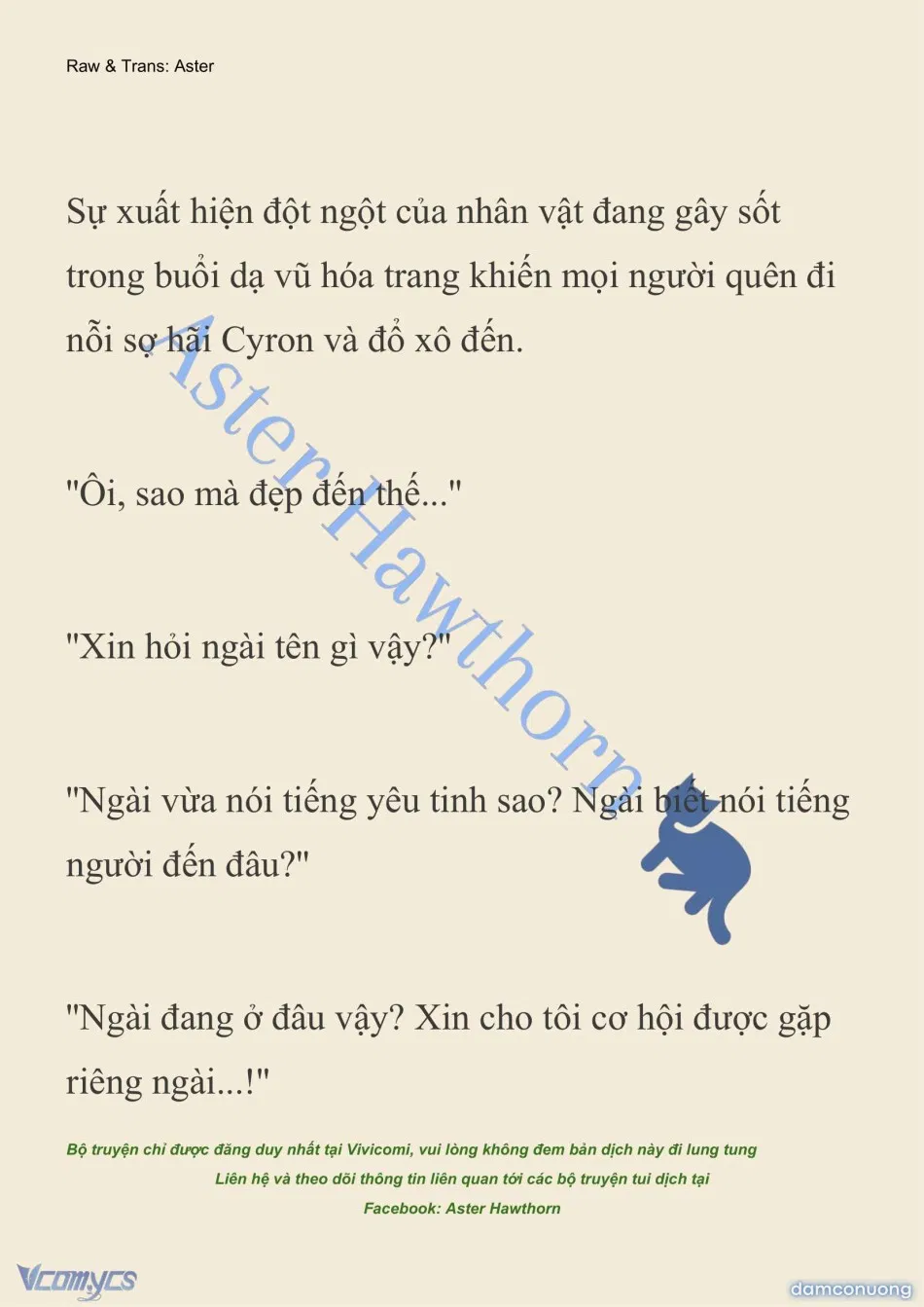 [NOVEL] Anh Hùng Khao Khát Sự Sa Ngã Của Thánh Nữ 