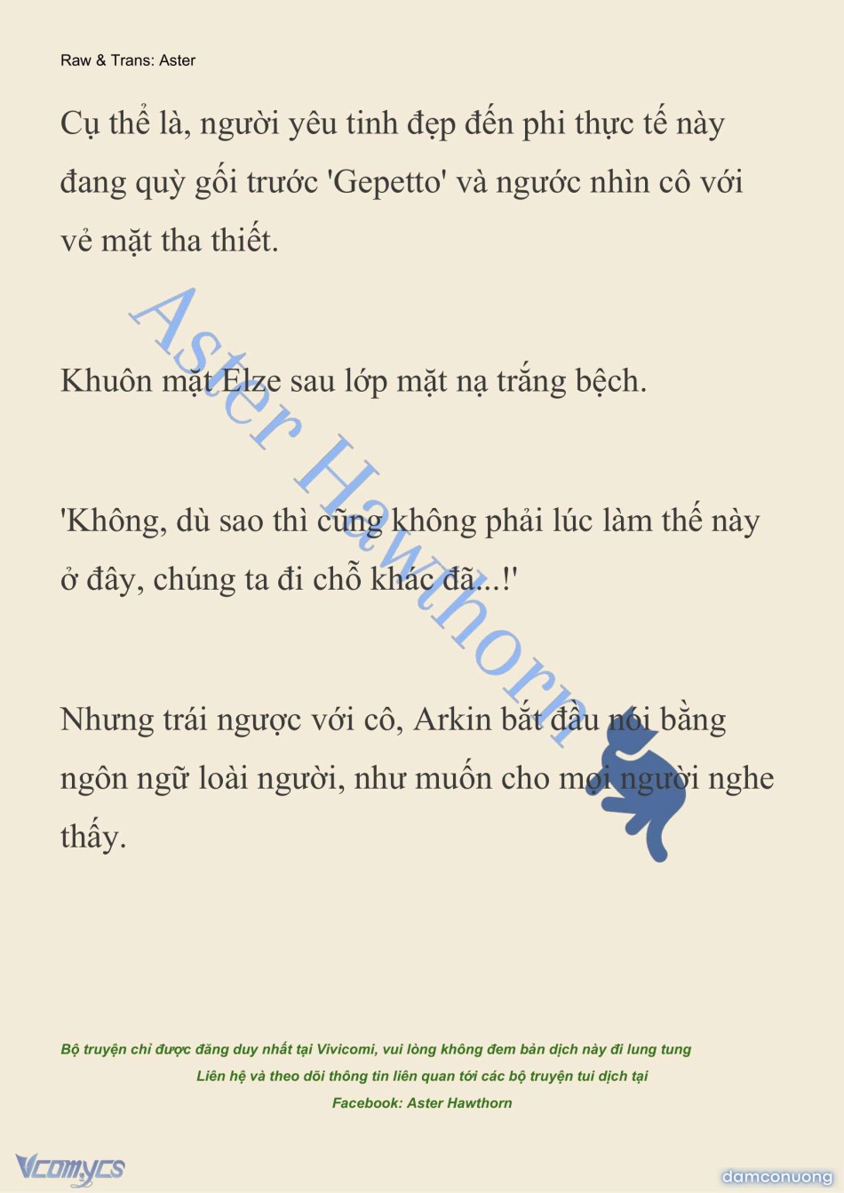 [NOVEL] Anh Hùng Khao Khát Sự Sa Ngã Của Thánh Nữ 