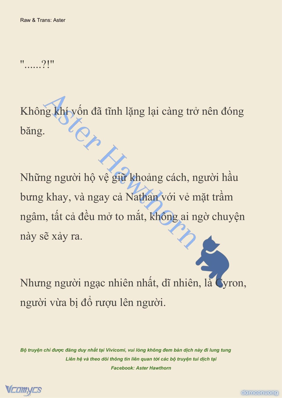 [NOVEL] Anh Hùng Khao Khát Sự Sa Ngã Của Thánh Nữ 