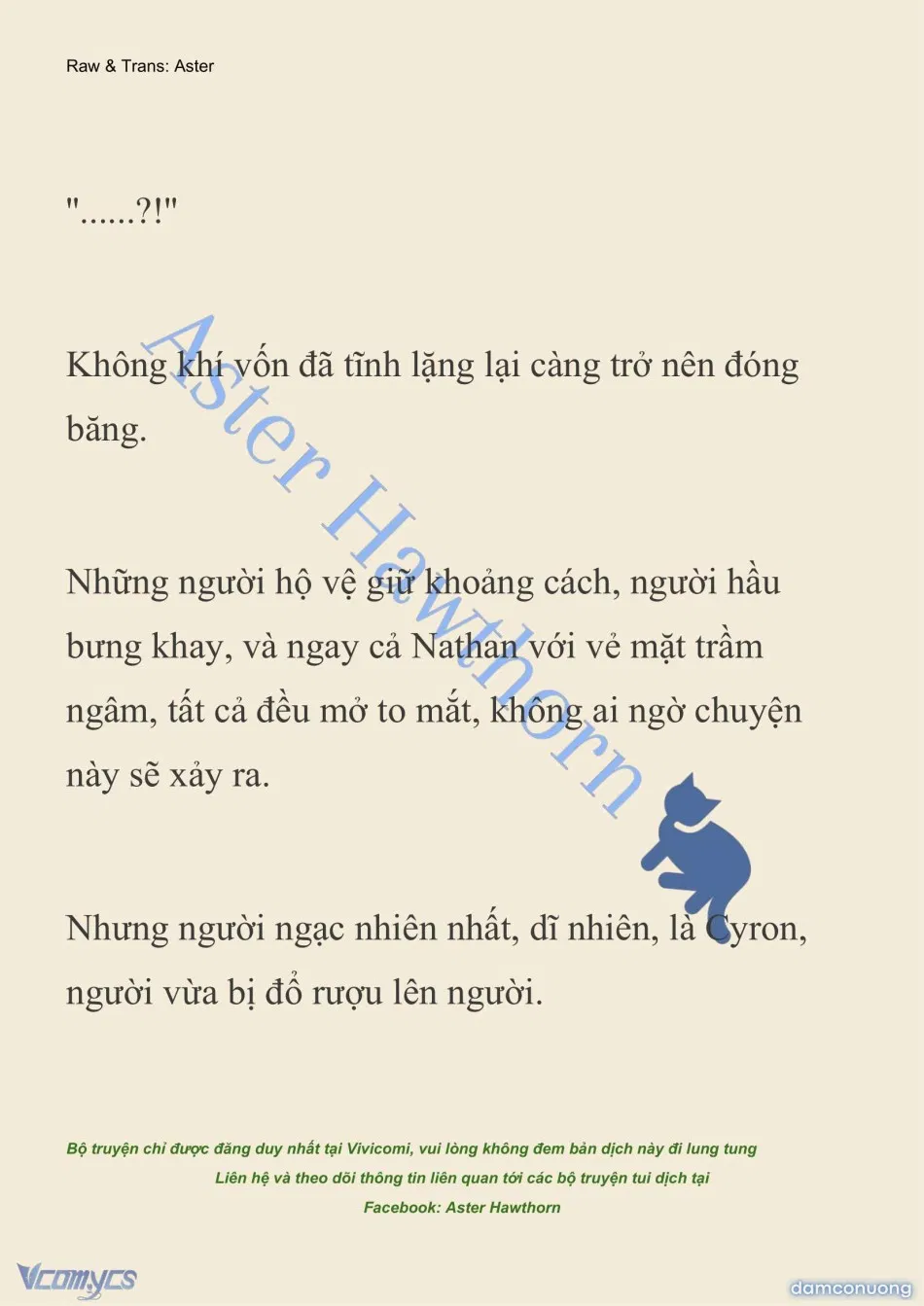 [NOVEL] Anh Hùng Khao Khát Sự Sa Ngã Của Thánh Nữ 