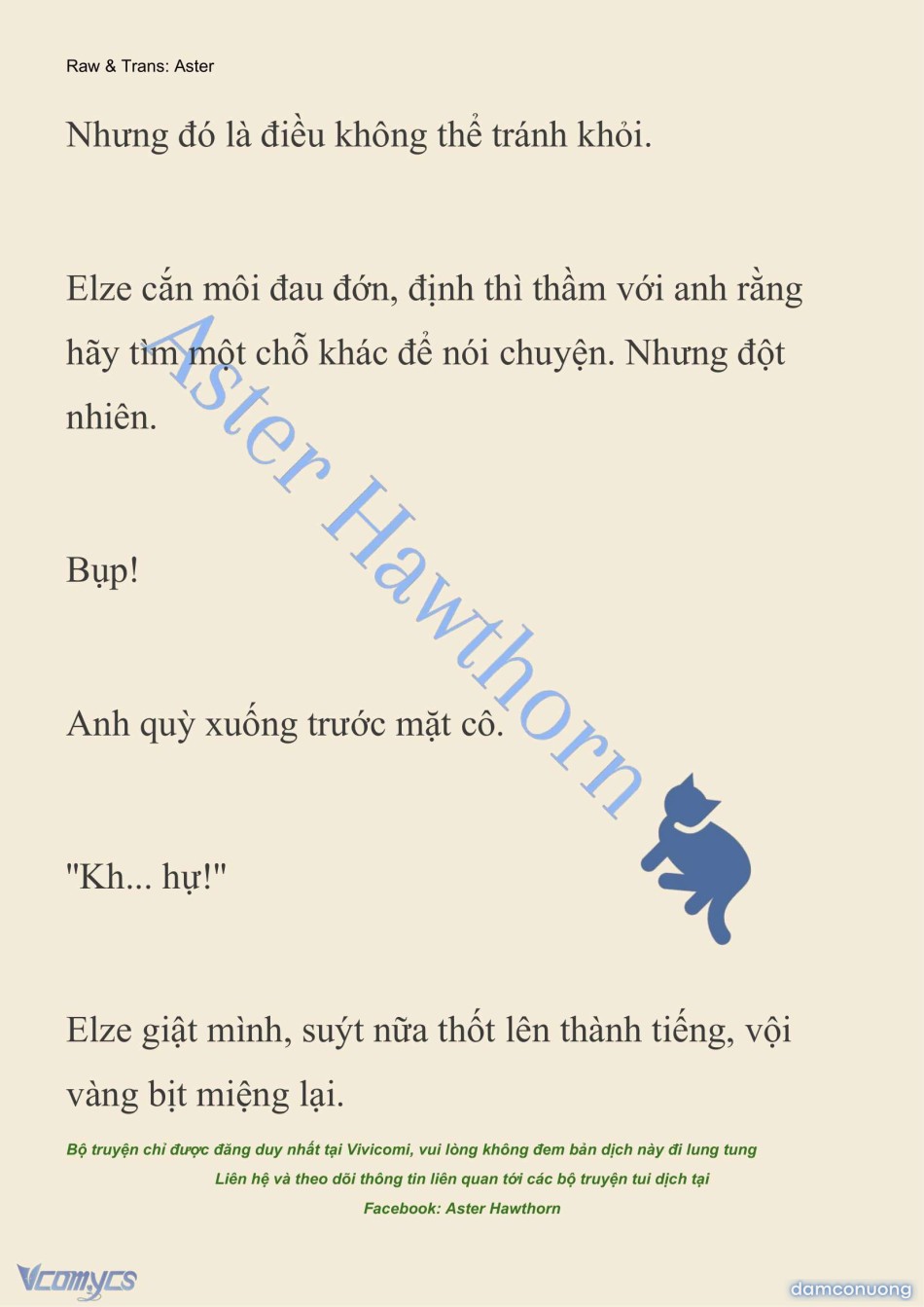 [NOVEL] Anh Hùng Khao Khát Sự Sa Ngã Của Thánh Nữ 