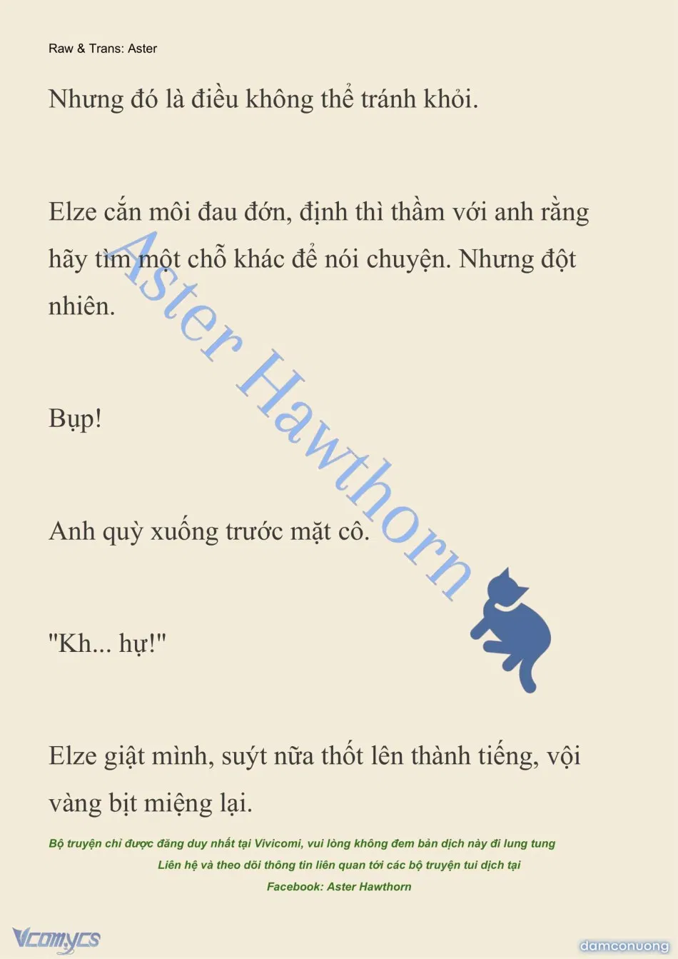 [NOVEL] Anh Hùng Khao Khát Sự Sa Ngã Của Thánh Nữ 