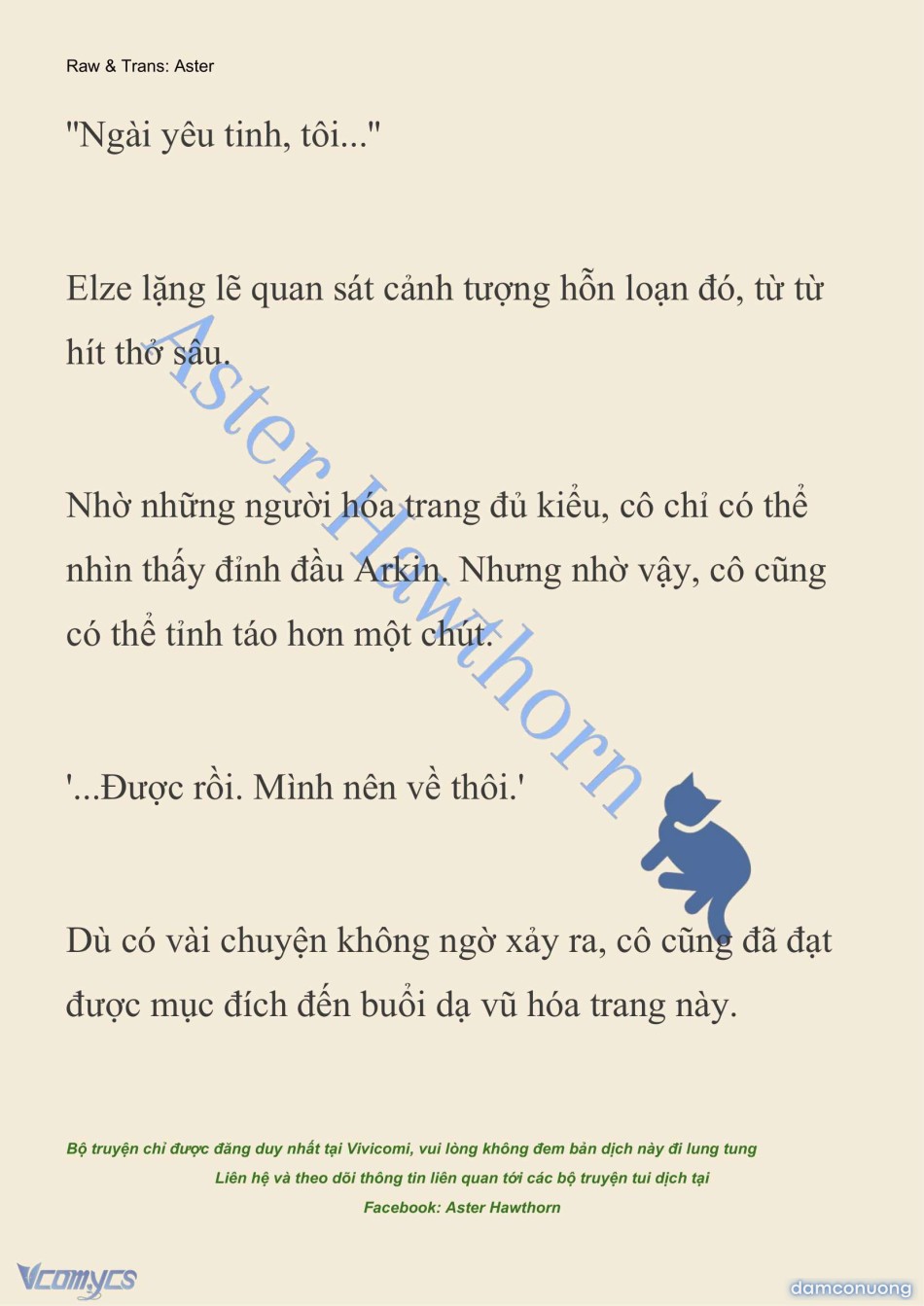 [NOVEL] Anh Hùng Khao Khát Sự Sa Ngã Của Thánh Nữ 