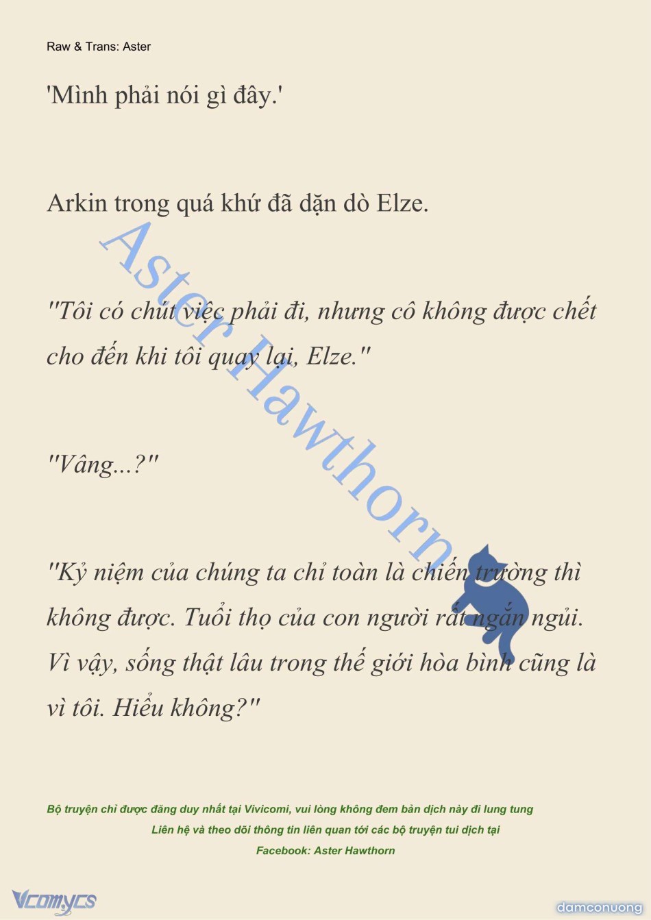 [NOVEL] Anh Hùng Khao Khát Sự Sa Ngã Của Thánh Nữ 