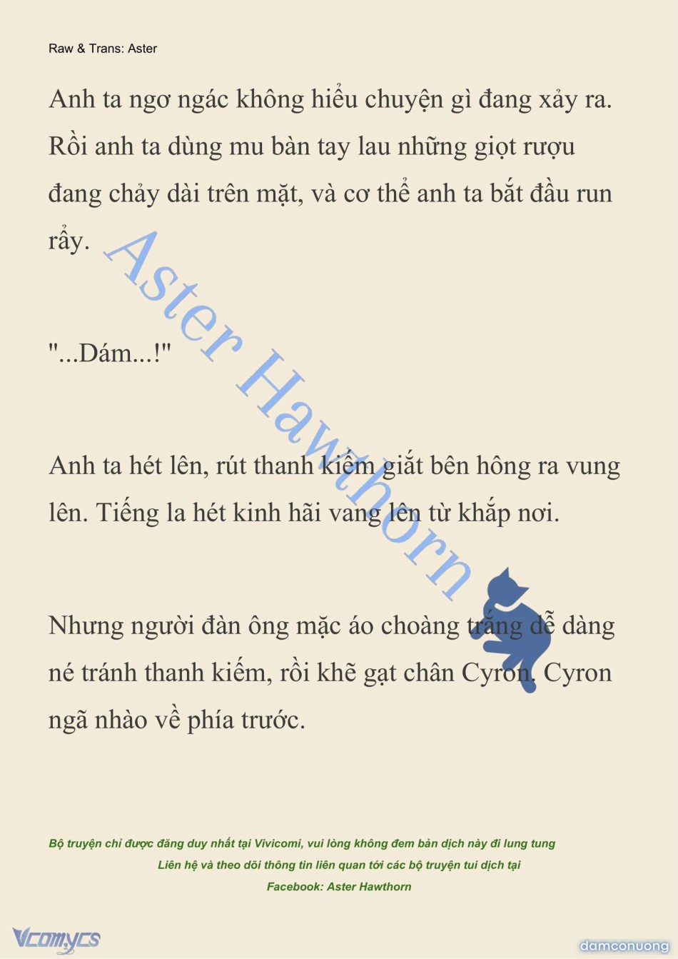 [NOVEL] Anh Hùng Khao Khát Sự Sa Ngã Của Thánh Nữ 