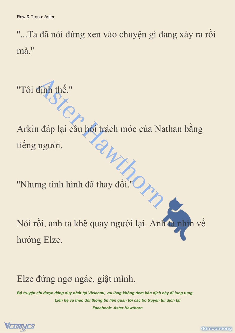 [NOVEL] Anh Hùng Khao Khát Sự Sa Ngã Của Thánh Nữ 