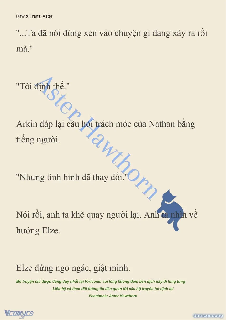 [NOVEL] Anh Hùng Khao Khát Sự Sa Ngã Của Thánh Nữ 