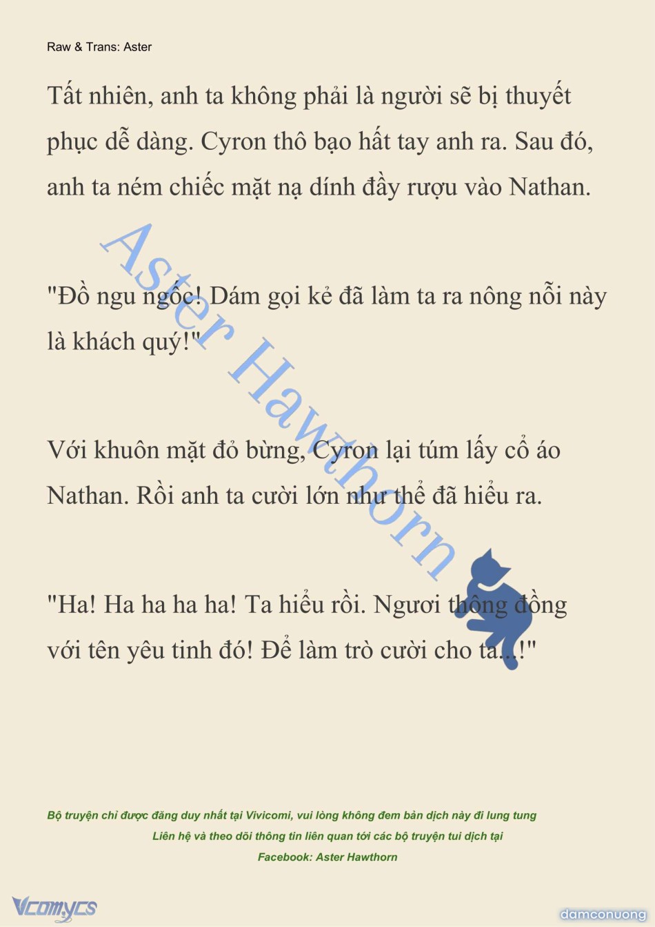 [NOVEL] Anh Hùng Khao Khát Sự Sa Ngã Của Thánh Nữ 